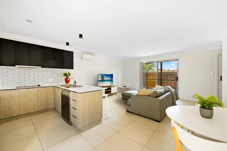 Fourth view of Homely townhouse listing, 2/23 West Street, Newtown QLD 4350