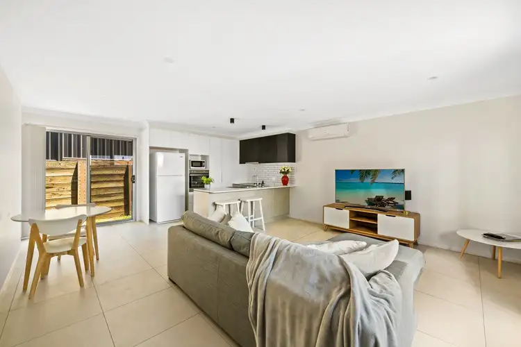 Fifth view of Homely townhouse listing, 2/23 West Street, Newtown QLD 4350