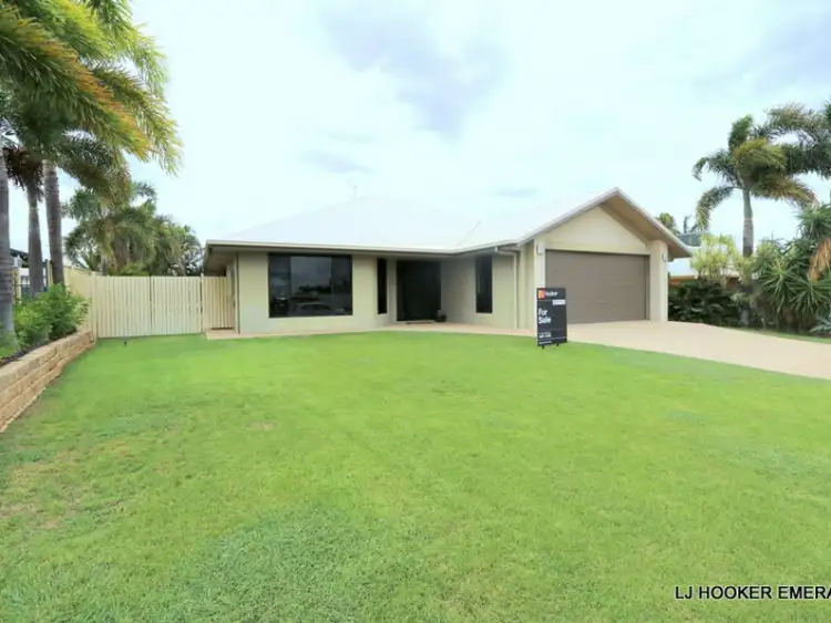 Second view of Homely house listing, 24 Crozier Crescent, Emerald QLD 4720
