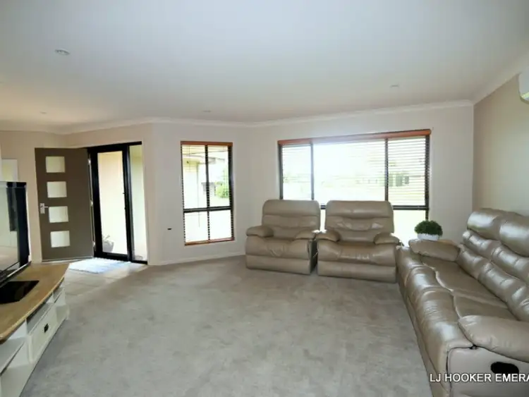 Fifth view of Homely house listing, 24 Crozier Crescent, Emerald QLD 4720