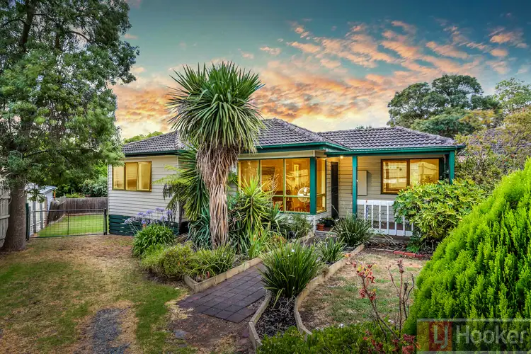 4 Buna Court, Boronia VIC 3155