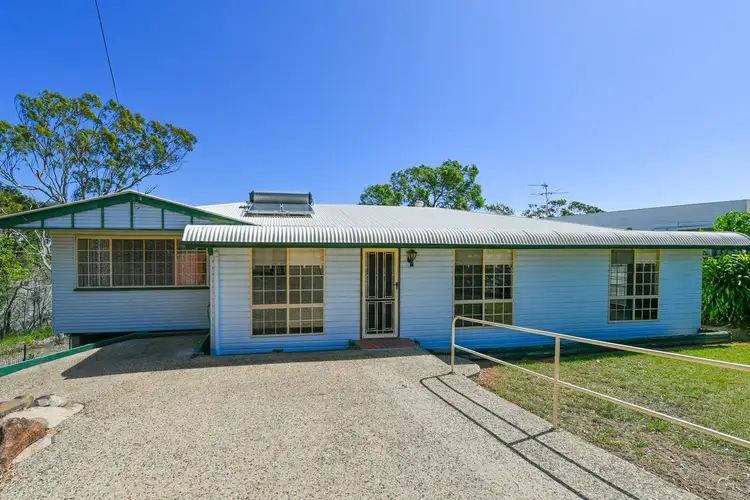 Main view of Homely house listing, 13 Warren Street, West Gladstone QLD 4680