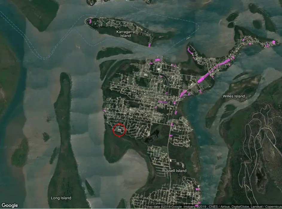 Main view of Homely land listing, 10 Kula Street, Russell Island QLD 4184