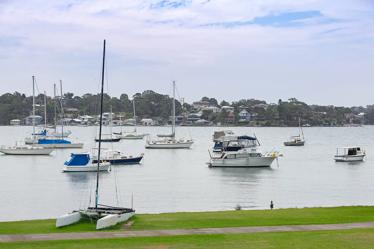 Main view of Homely house listing, 71 Dobell Drive, Wangi Wangi NSW 2267