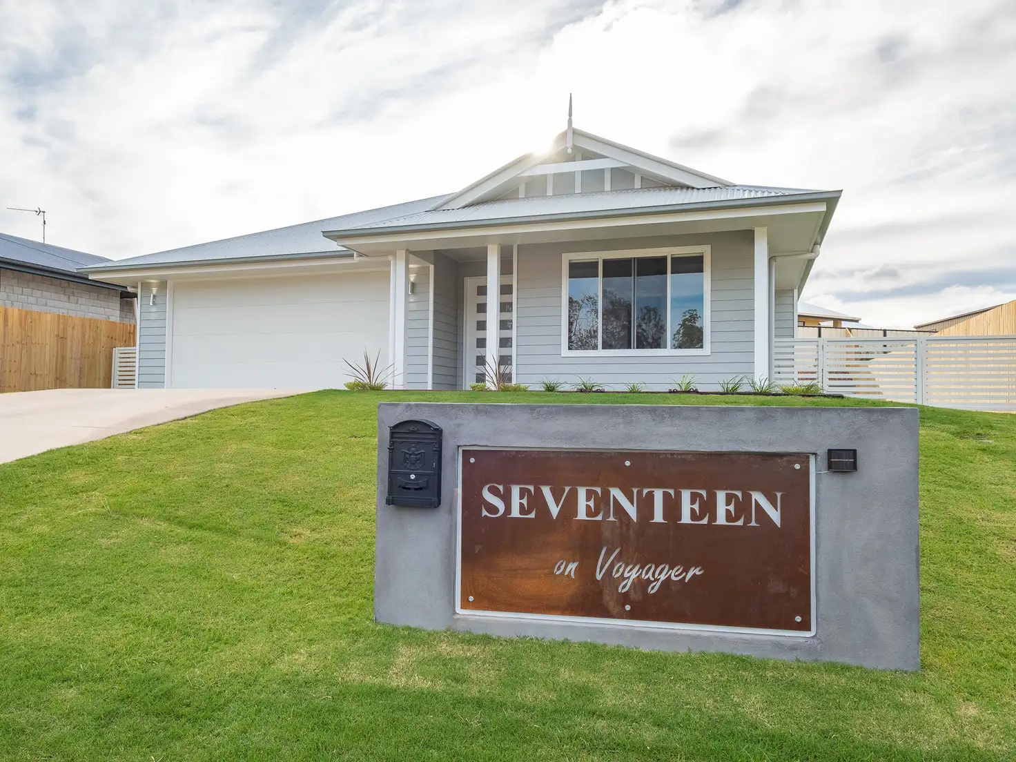 Main view of Homely house listing, 17 Voyager Place, Gympie QLD 4570