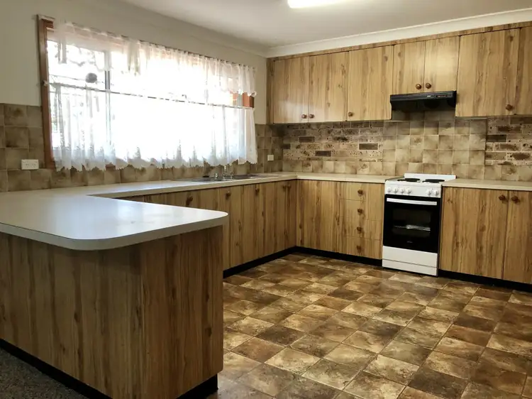 Second view of Homely semi-detached listing, 61 Baird Street, Dubbo NSW 2830