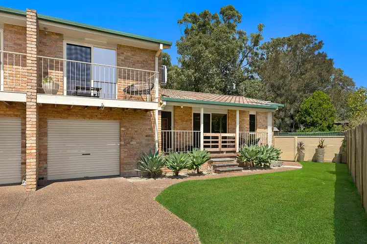 Second view of Homely house listing, 2/8 Benalla Close, Killarney Vale NSW 2261