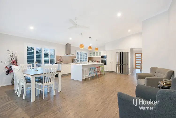 Second view of Homely house listing, 6 Chestnut Place, Warner QLD 4500