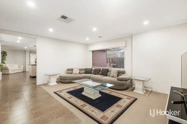 Second view of Homely house listing, 21 Hibiscus Crescent, Point Cook VIC 3030