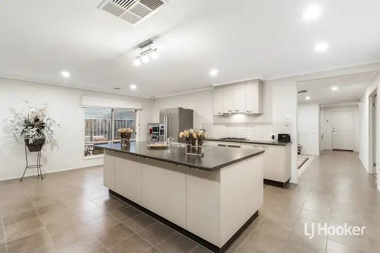 Third view of Homely house listing, 21 Hibiscus Crescent, Point Cook VIC 3030