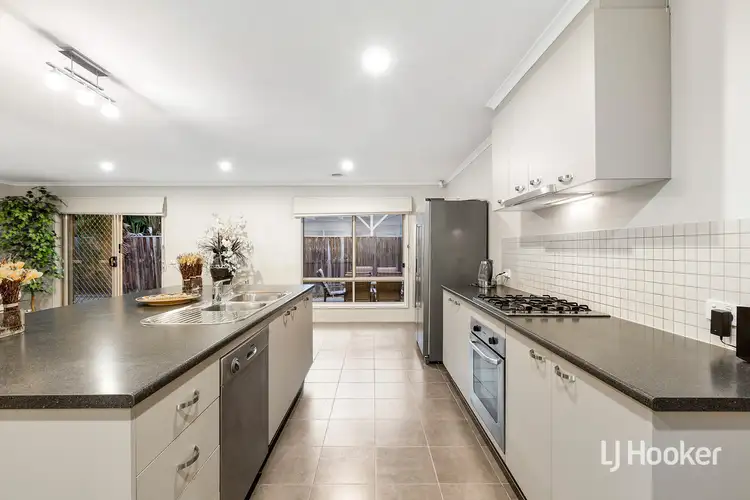 Fourth view of Homely house listing, 21 Hibiscus Crescent, Point Cook VIC 3030