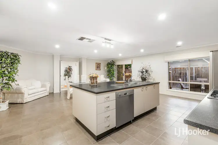 Fifth view of Homely house listing, 21 Hibiscus Crescent, Point Cook VIC 3030