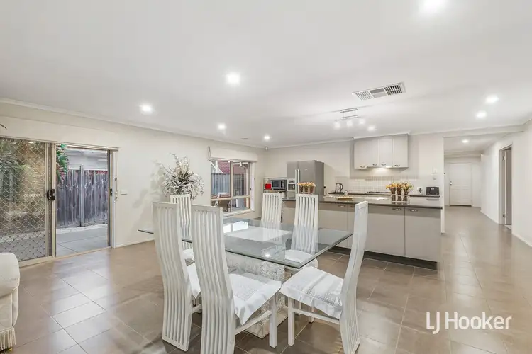 Sixth view of Homely house listing, 21 Hibiscus Crescent, Point Cook VIC 3030