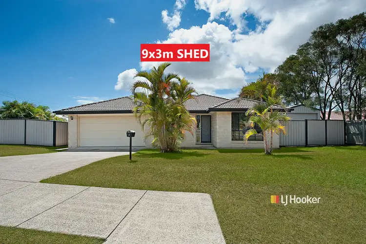 1 Gunsynd Drive, Dakabin QLD 4503