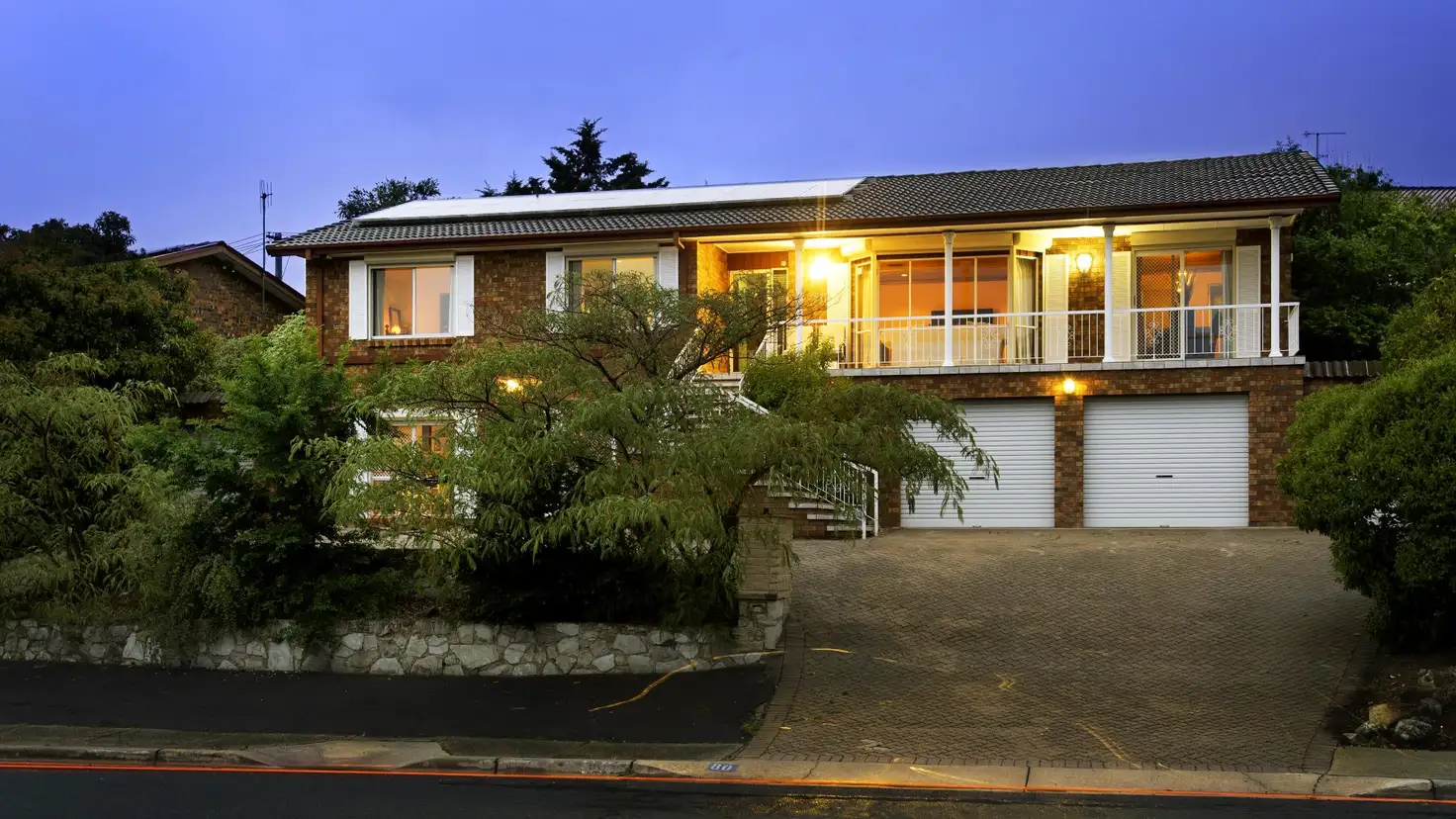 Main view of Homely house listing, 80 Dumas Street, Mckellar ACT 2617