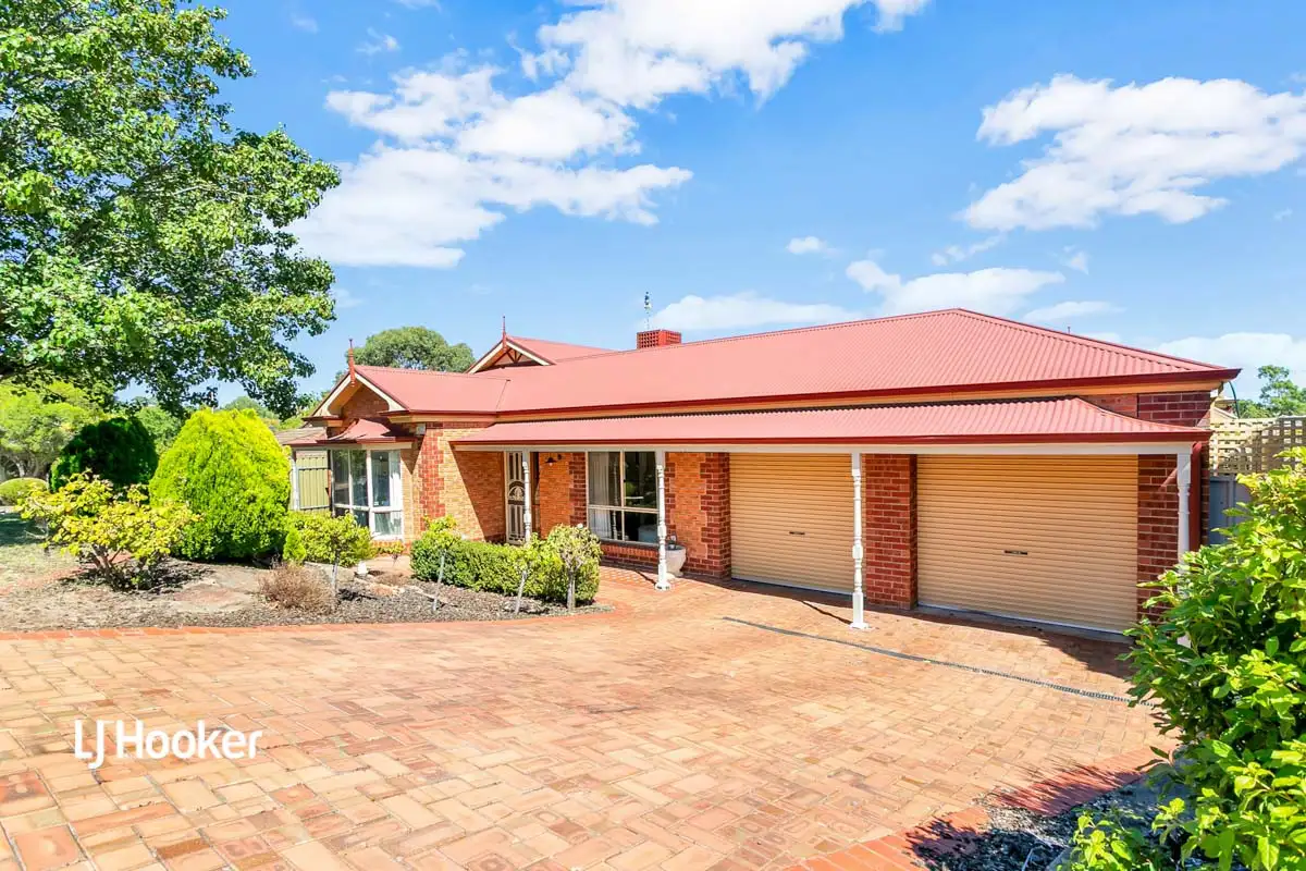Main view of Homely house listing, 4 Orchard Grove, Golden Grove SA 5125