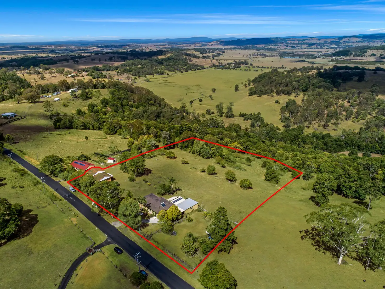 Main view of Homely house listing, 554 Skyline Road, Goonellabah NSW 2480