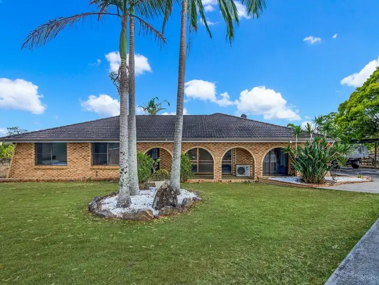 Third view of Homely house listing, 554 Skyline Road, Goonellabah NSW 2480