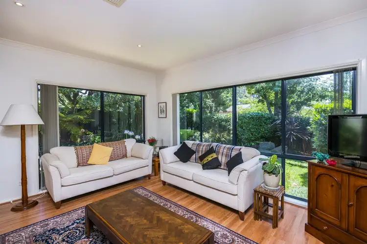Second view of Homely semi-detached listing, 2 Lyle Place, Chifley ACT 2606