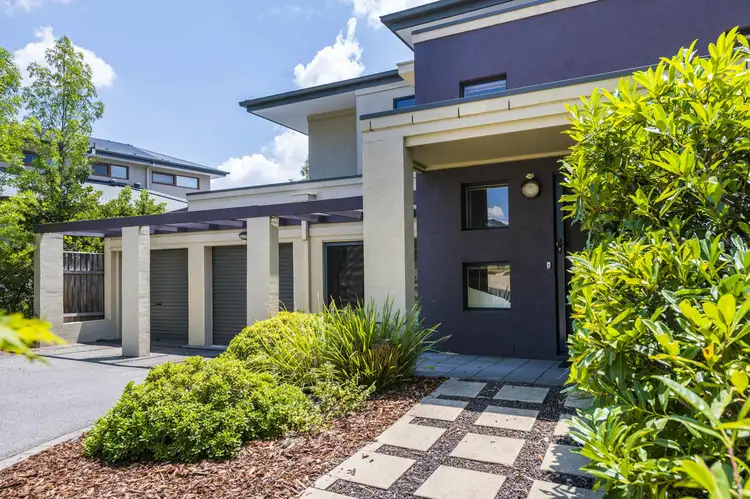 Third view of Homely semi-detached listing, 2 Lyle Place, Chifley ACT 2606