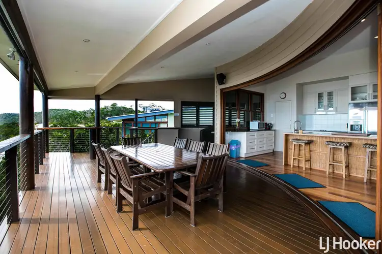 Second view of Homely house listing, 13 Trochus Place, Tangalooma QLD 4025