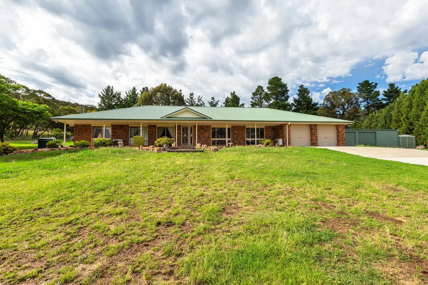 Main view of Homely rural property listing, 28 Jarrah Way, Portland NSW 2847