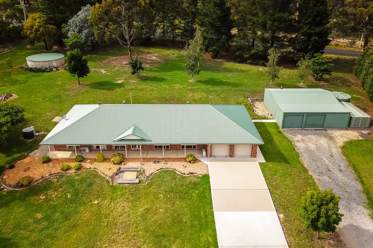 Third view of Homely rural property listing, 28 Jarrah Way, Portland NSW 2847