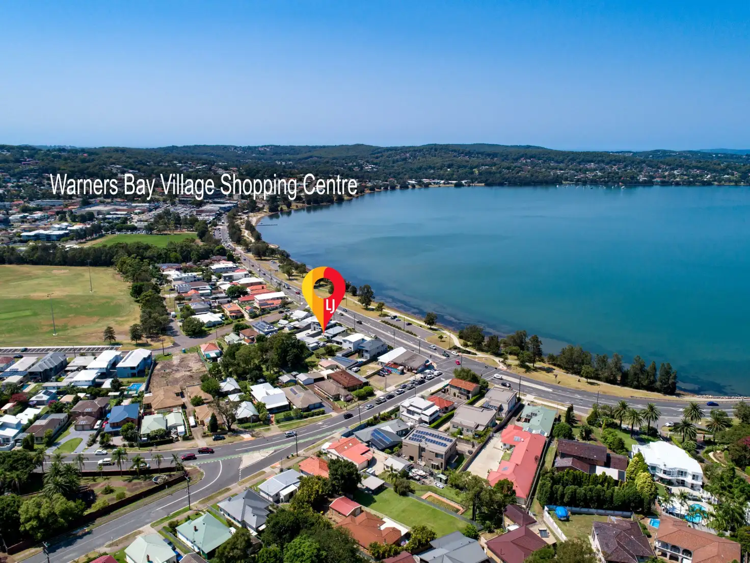 Main view of Homely house listing, 400 The Esplanade, Warners Bay NSW 2282
