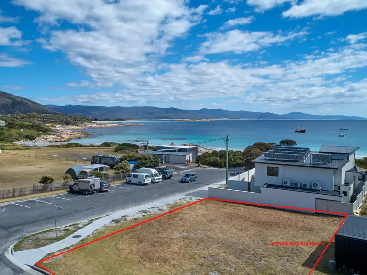 Main view of Homely land listing, 17 Chadwin Avenue, Bicheno TAS 7215
