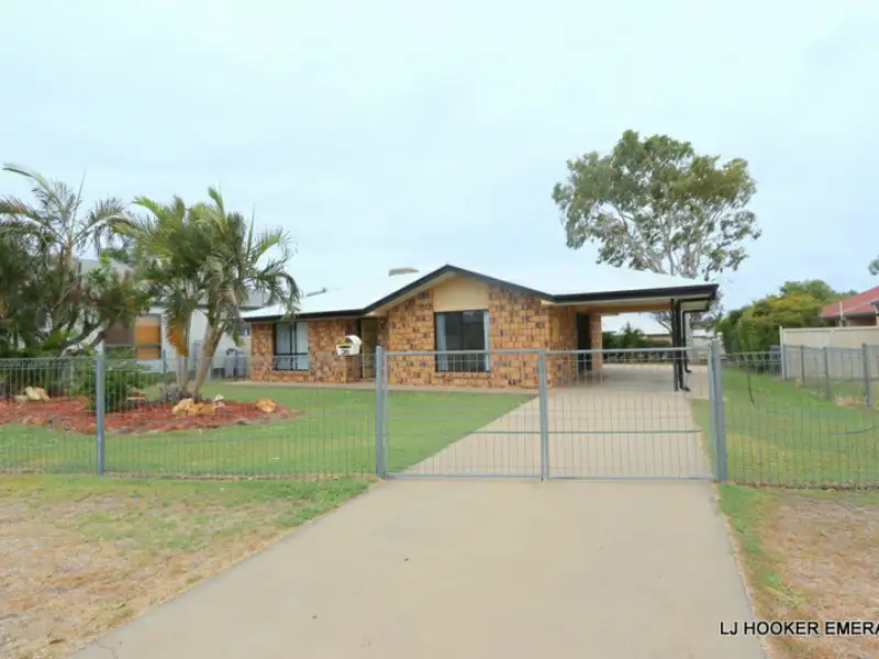 Main view of Homely house listing, 36 Andrews Road, Emerald QLD 4720