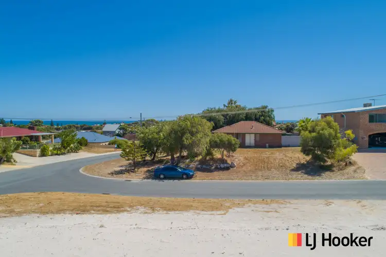 Second view of Homely land listing, 128 Cassilda Way, Two Rocks WA 6037