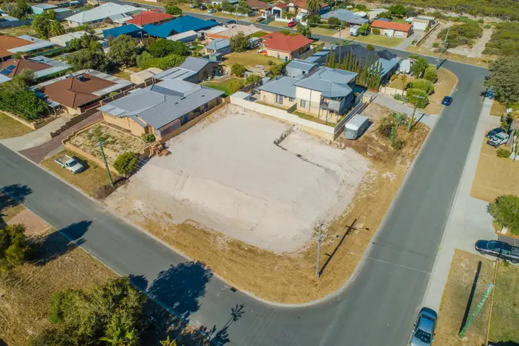 Third view of Homely land listing, 128 Cassilda Way, Two Rocks WA 6037