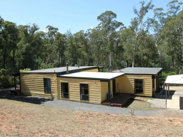 Second view of Homely rural property listing, 117 Passings Road, Buxton VIC 3711