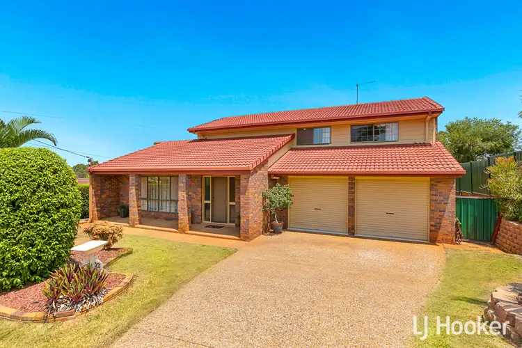 Second view of Homely house listing, 23 Dell Street, Cleveland QLD 4163