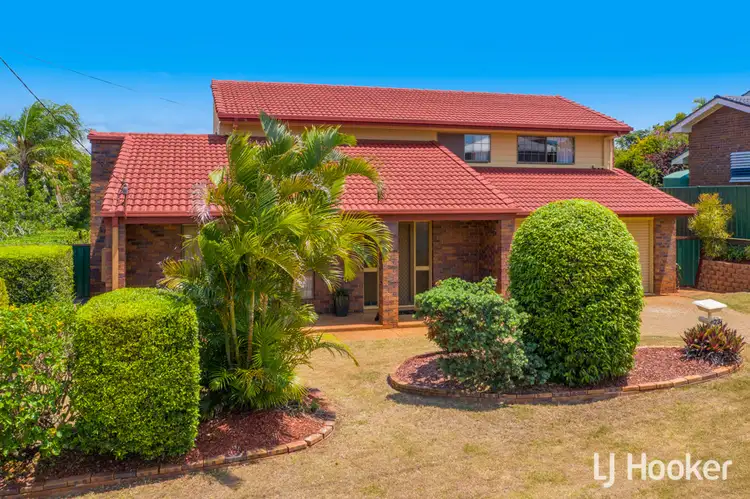 Fourth view of Homely house listing, 23 Dell Street, Cleveland QLD 4163