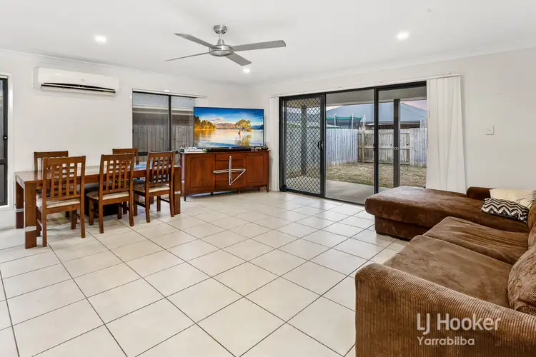 Second view of Homely house listing, 8 Massey Street, Yarrabilba QLD 4207
