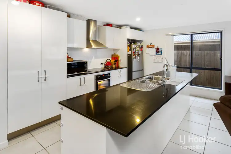 Fifth view of Homely house listing, 8 Massey Street, Yarrabilba QLD 4207