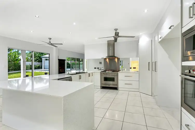 Second view of Homely house listing, 5 Bligh Close, Clifton Beach QLD 4879