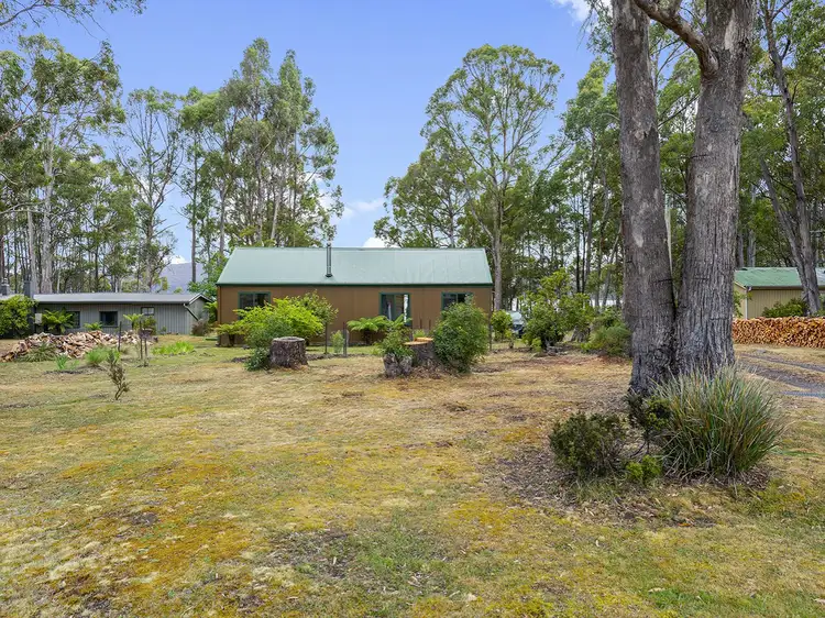 Second view of Homely house listing, 199 Bradys Lake Road, Bradys Lake TAS 7140
