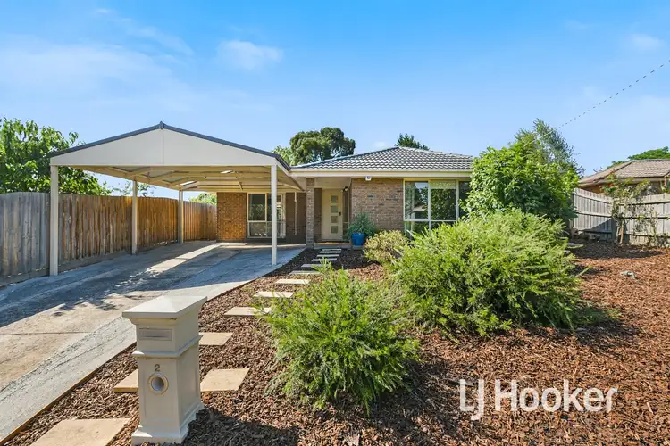 2 Erin Court, Hampton Park VIC 3976