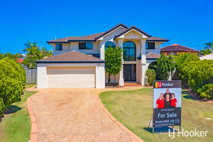 6 Mistral Court, Ormiston QLD 4160