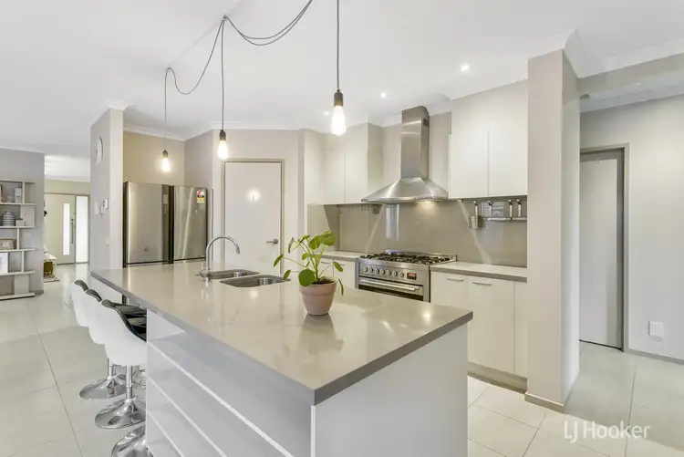 Second view of Homely house listing, 11 Baltic Circuit, Point Cook VIC 3030