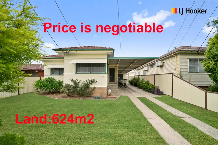 64 Lord Street, Cabramatta West NSW 2166