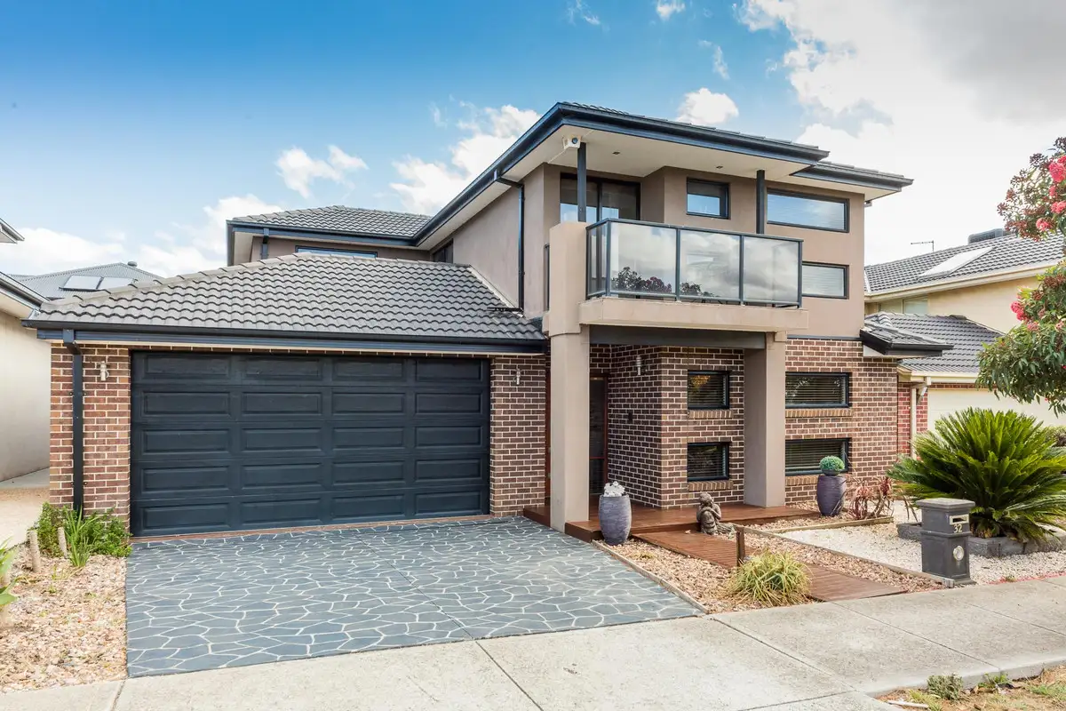 Main view of Homely house listing, 32 Creeds Farm Lane, Epping VIC 3076