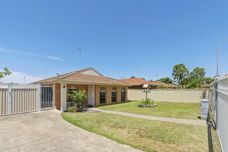 Main view of Homely house listing, 5 Lawton Place, Oakhurst NSW 2761