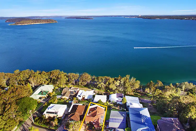 Second view of Homely house listing, 6 Cecil Avenue, Wangi Wangi NSW 2267