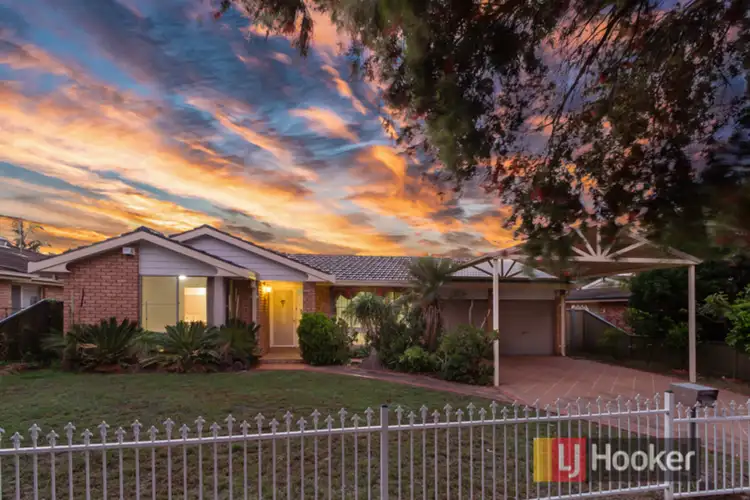 152 Buckwell Drive, Hassall Grove NSW 2761