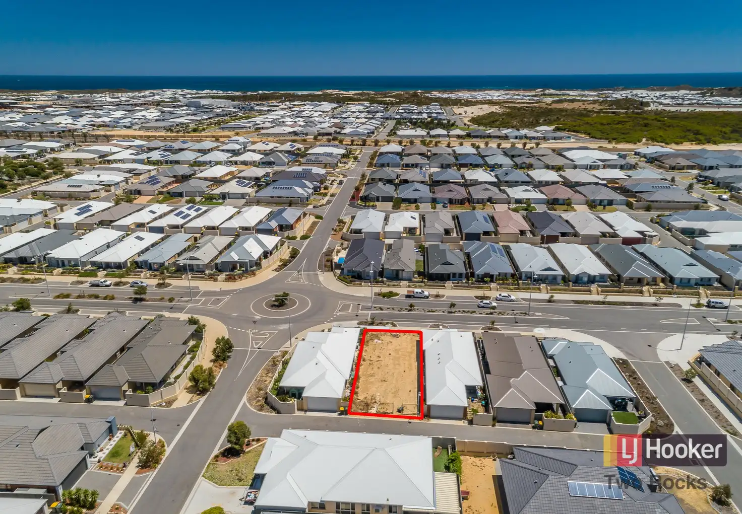 Main view of Homely land listing, 78 Piazza Link, Alkimos WA 6038