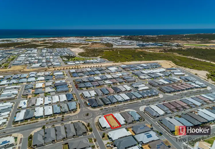 Second view of Homely land listing, 78 Piazza Link, Alkimos WA 6038