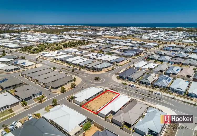 Third view of Homely land listing, 78 Piazza Link, Alkimos WA 6038